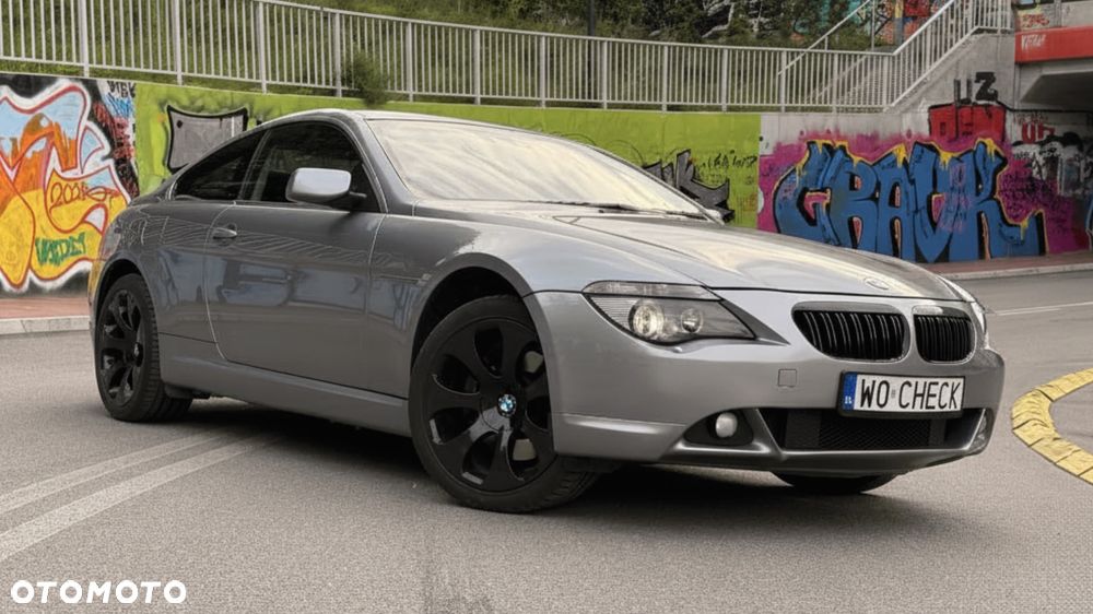 BMW Seria 6 645 Ci - 7