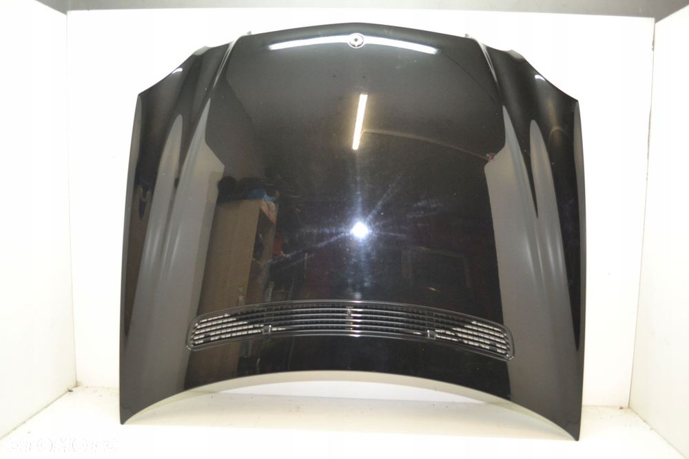 MERCEDES W211 LIFT MASKA POKRYWA SILNIKA - 2