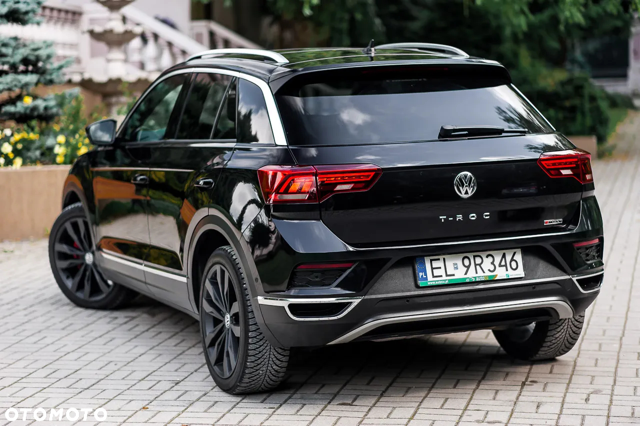 Volkswagen T-Roc 2.0 TSI 4Motion Advance DSG - 7
