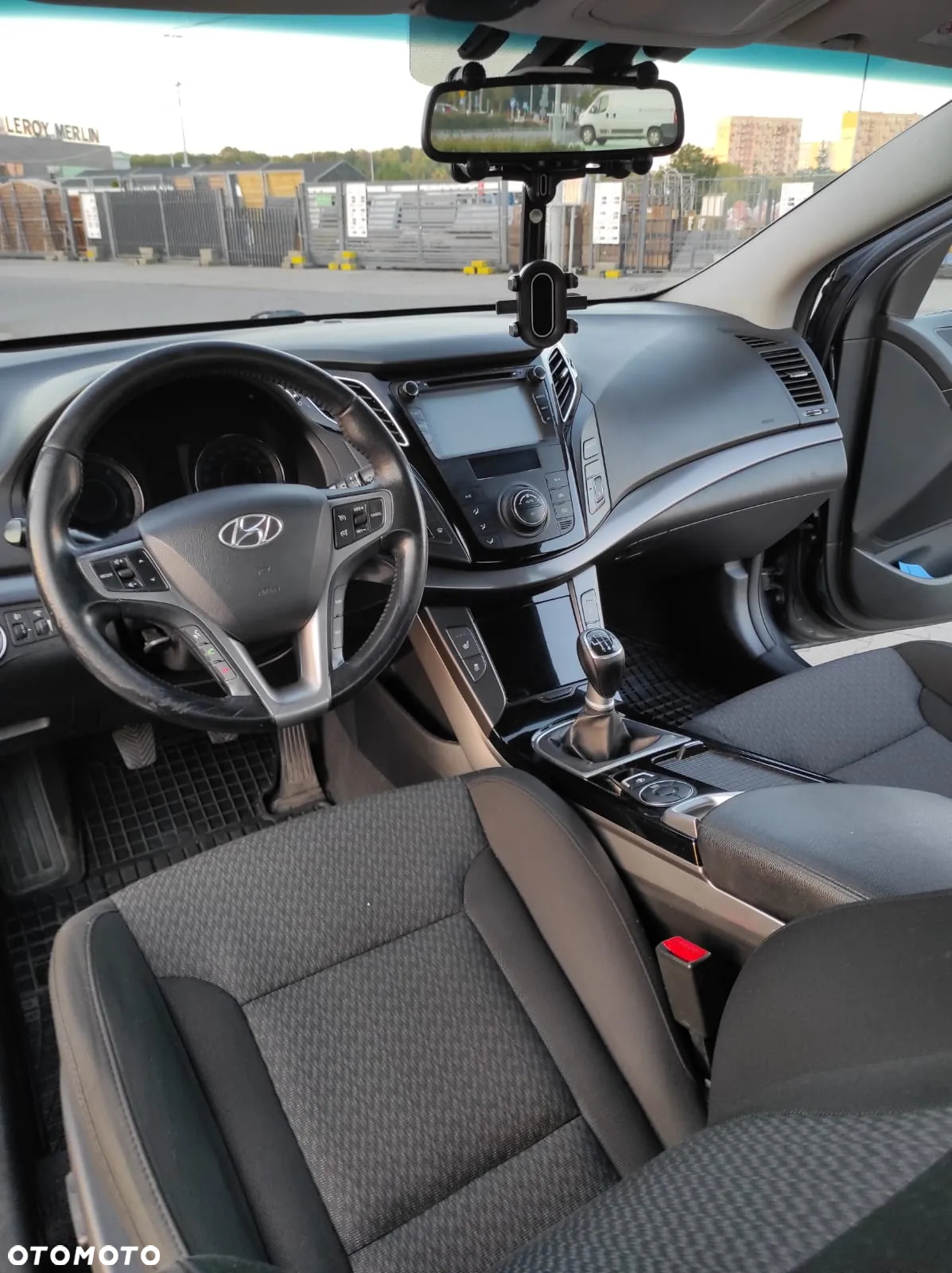 Hyundai i40 1.7 CRDi blue Style - 9
