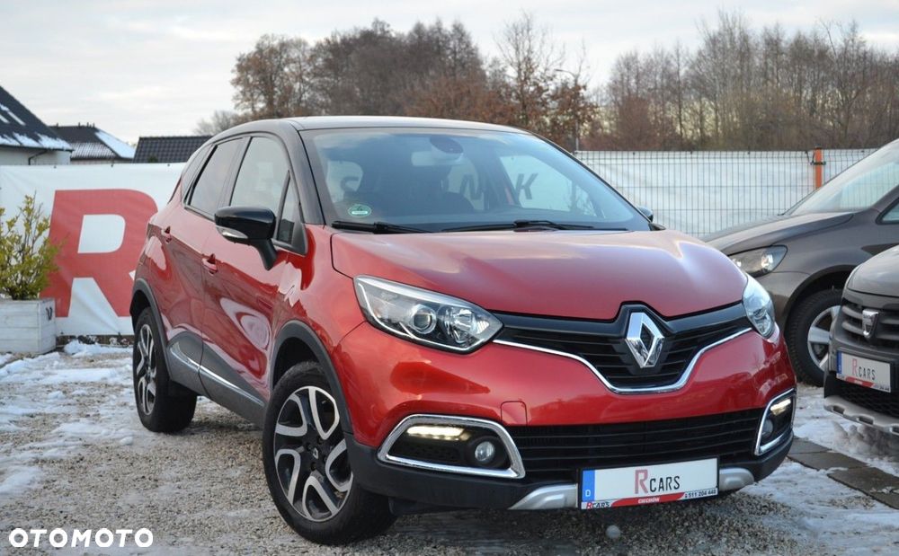 Renault Captur ENERGY TCe 120 EDC Bose Edition