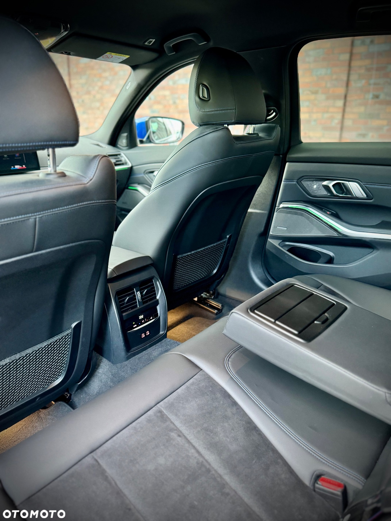 BMW Seria 3 320d M Sport sport - 31