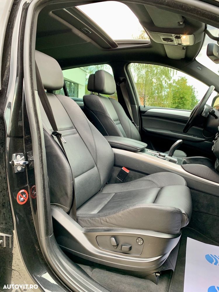 BMW X6 xDrive35d Aut. - 14