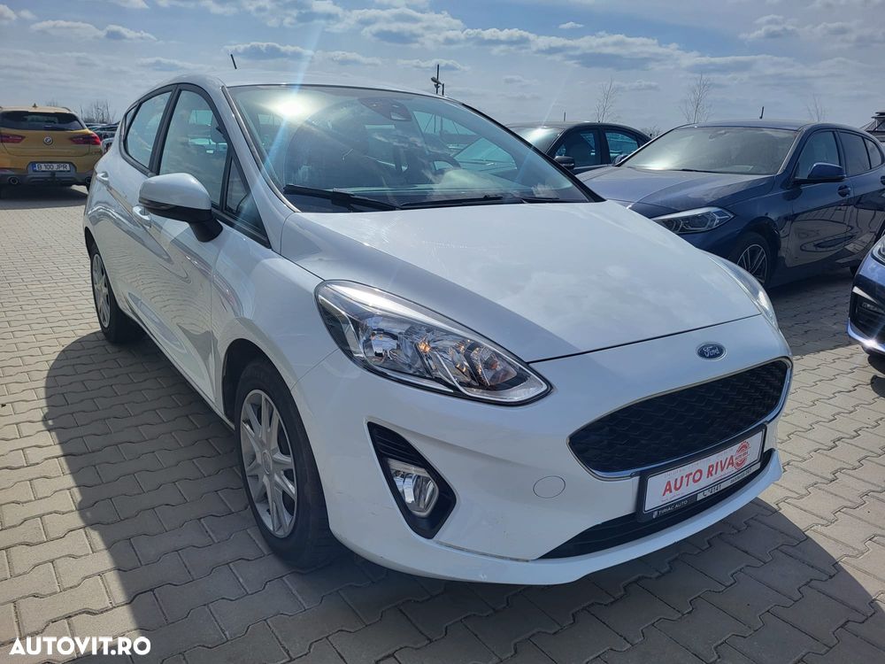 Ford Fiesta 1.5 TDCi Trend - 3