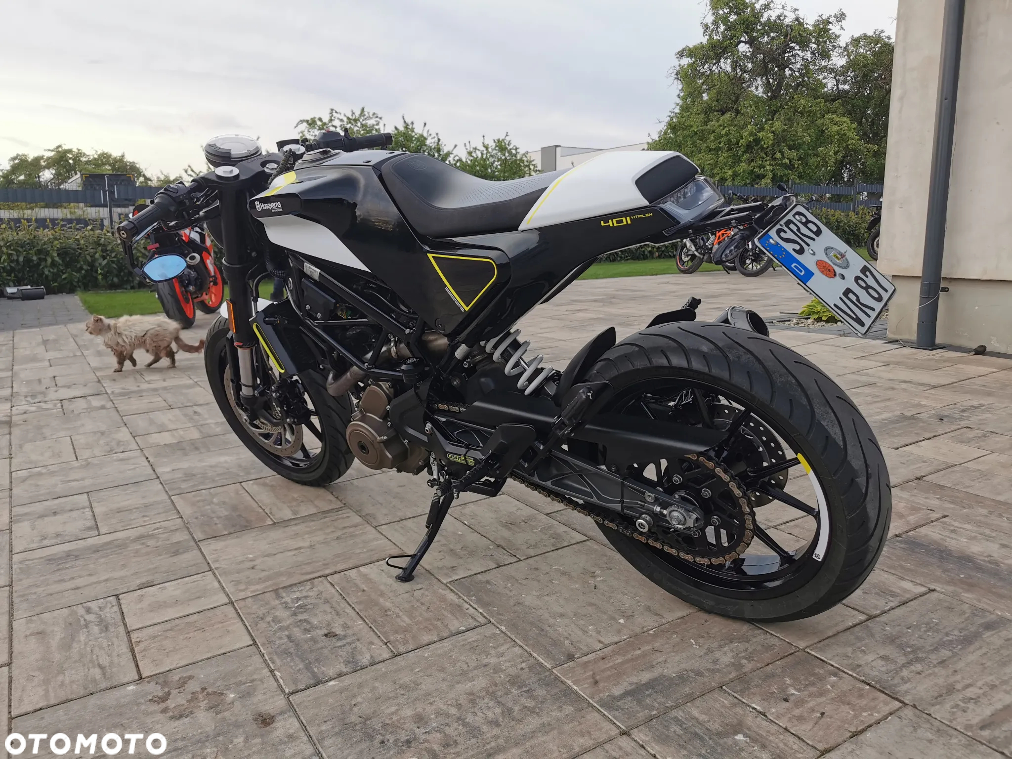 Husqvarna Vitpilen - 6