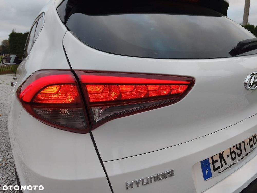 Hyundai Tucson - 24