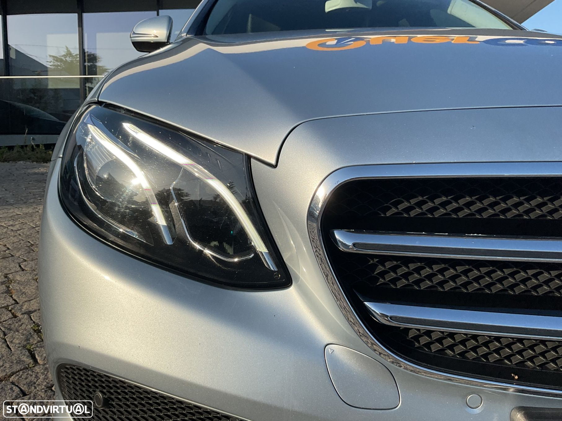 Mercedes-Benz E 220 BlueTEC Avantgarde Auto. - 19