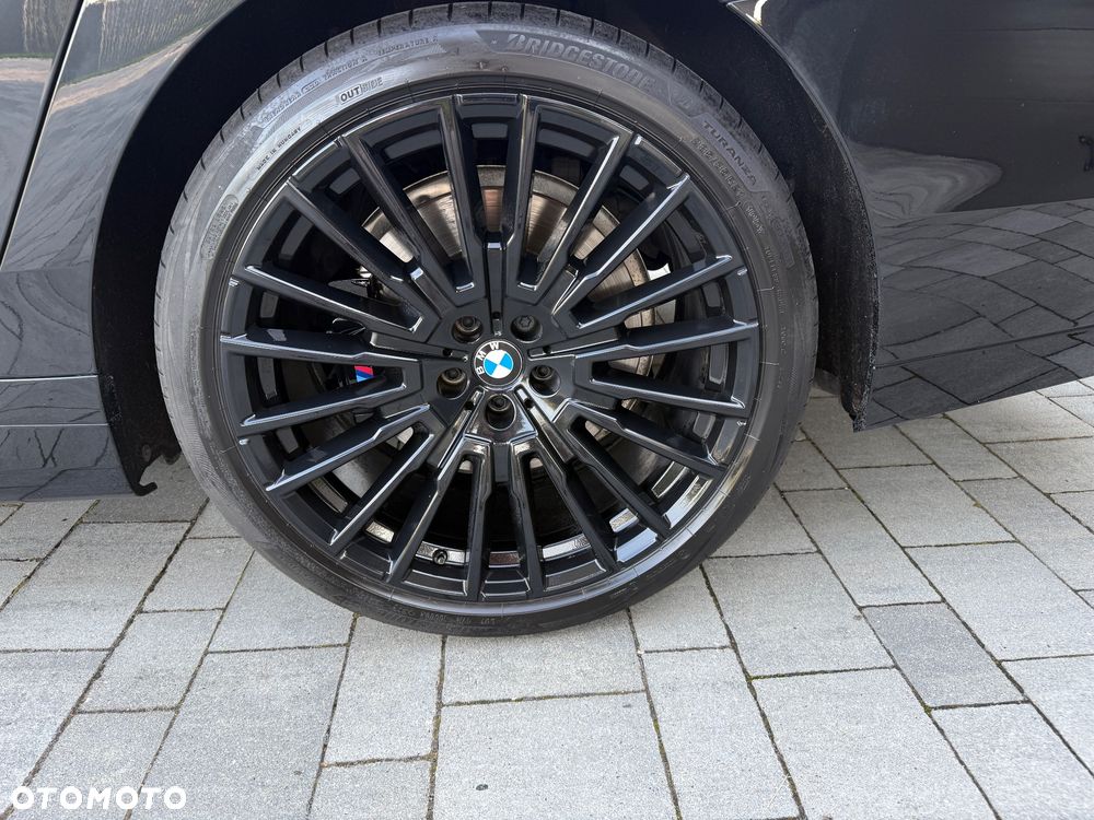 BMW Seria 7 740d xDrive mHEV sport - 14