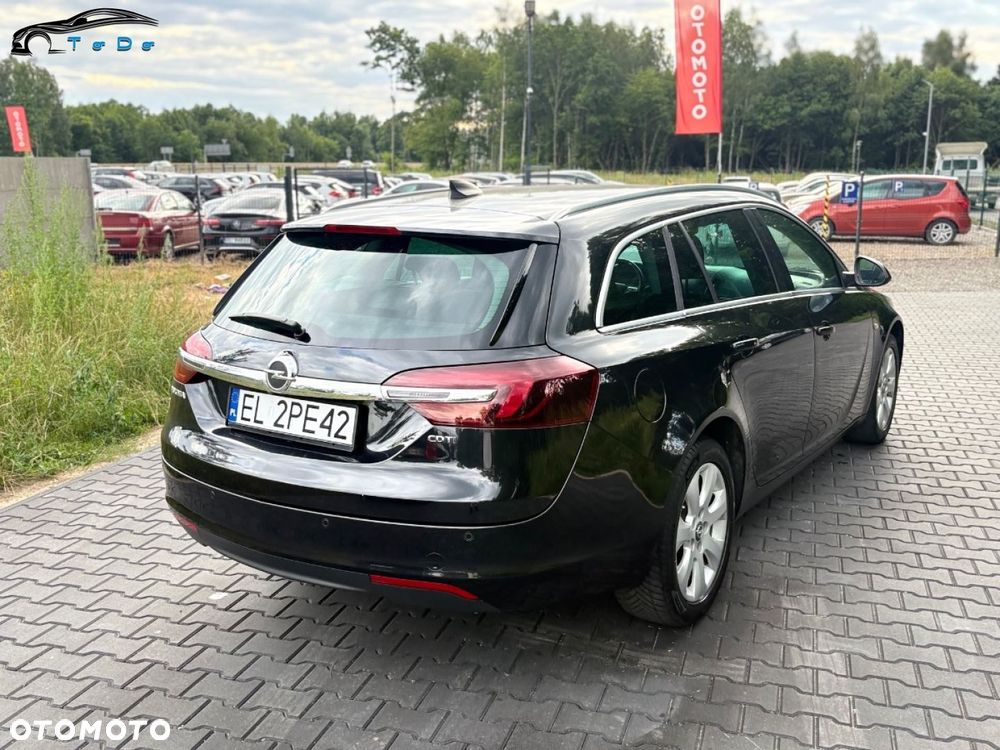 Opel Insignia 1.6 CDTI ecoFLEXStart/Stop Business Innovation - 15