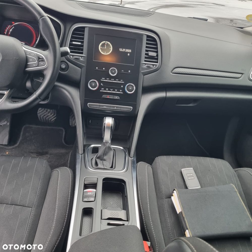 Renault Megane BLUE dCi 115 EDC BUSINESS EDITION - 10