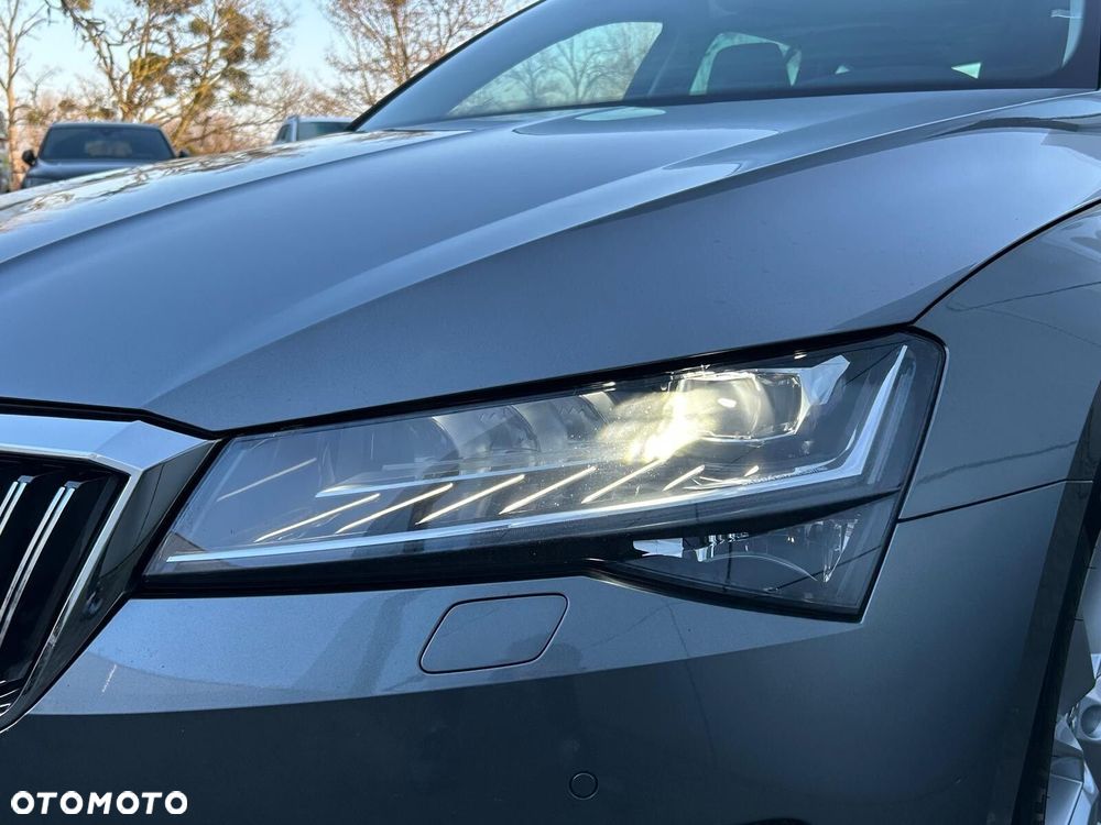 Skoda Superb 1.5 TSI Ambition DSG - 34