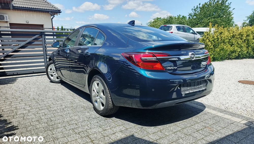 Opel Insignia 1.4 Turbo ecoFLEXStart/Stop Business Innovation - 3