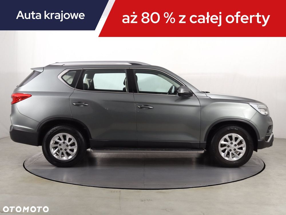 SsangYong/KGM Rexton - 8