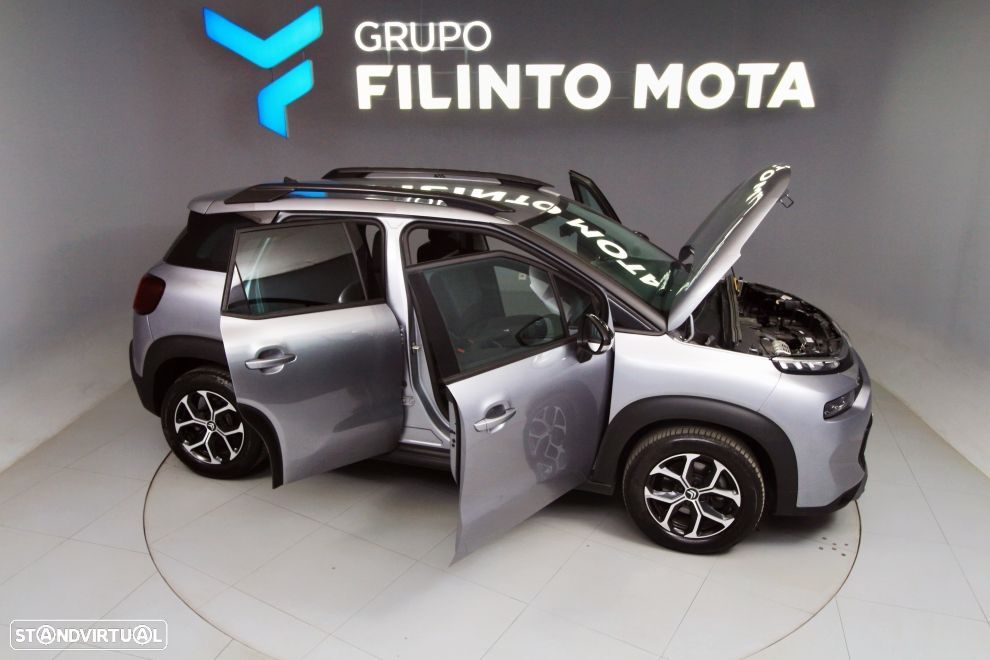 Citroën C3 Aircross 1.2 PureTech C-Series - 14