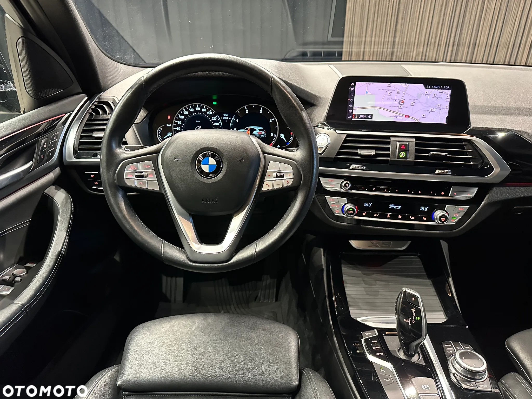 BMW X3 xDrive30d xLine - 12