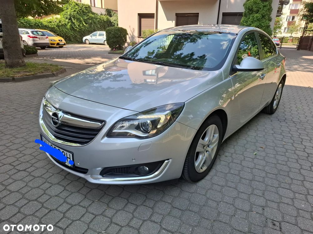 Opel Insignia 1.6 CDTI Cosmo ecoFLEX S&S - 2