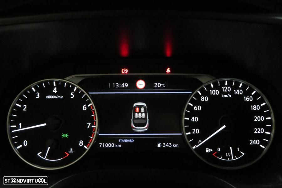 Nissan Qashqai 1.3 DIG-T Acenta - 28