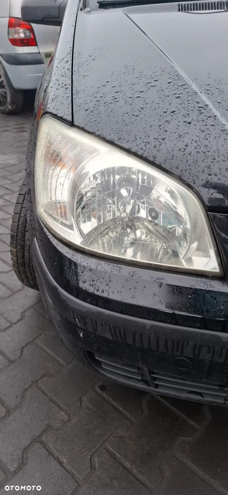 Hyundai Getz 1,1B 2002-2005 G4HD na części - 8