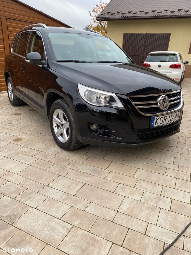 Volkswagen Tiguan 2.0 TDI DPF 4Motion Sport & Style - 2