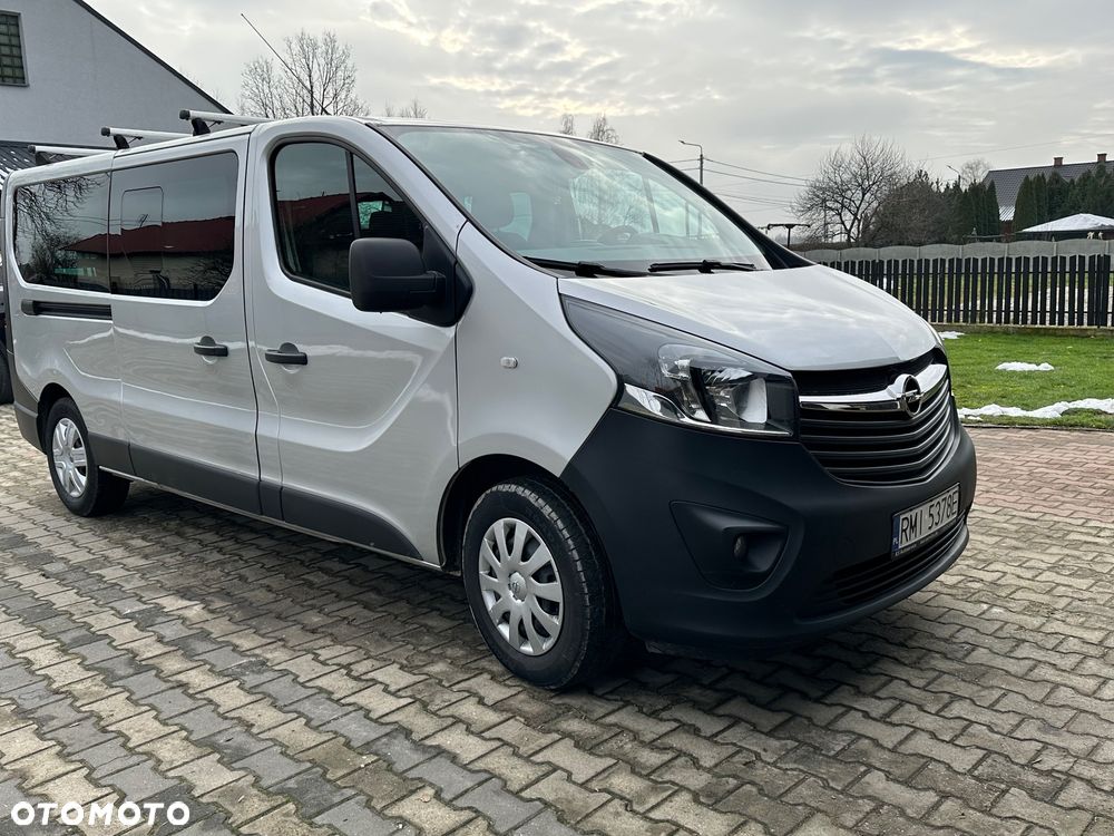 Opel Vivaro L2H1 S&S Tourer - 2