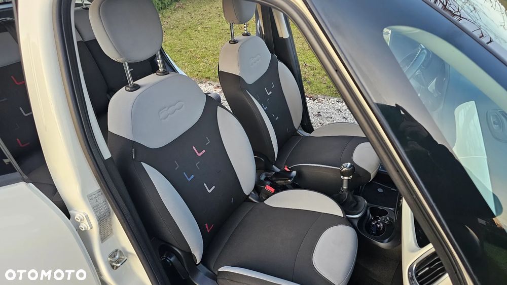 Fiat 500L 1.6 Multijet Start&Stopp 120TH - 8