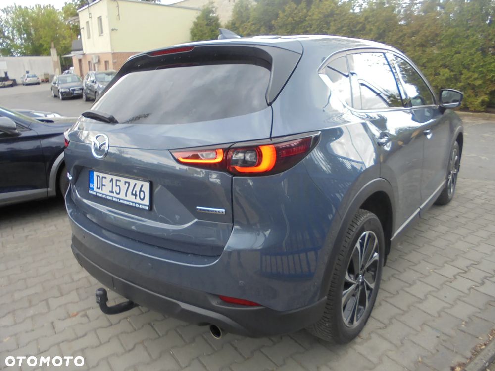 Mazda CX-5 SKYACTIV-G 165 AWD ADVANTAGE - 4