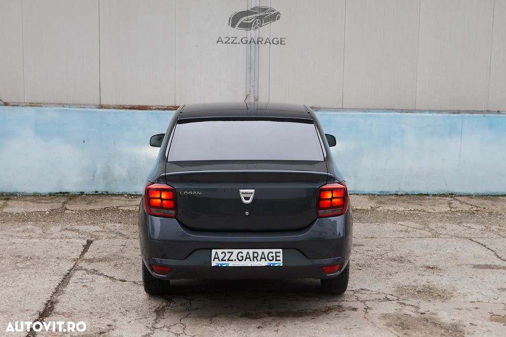 Dacia Logan - 11