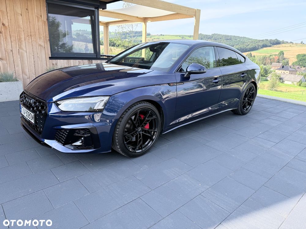 Audi A5 Sportback 40 TFSI mHEV Quattro S Line S tronic - 34
