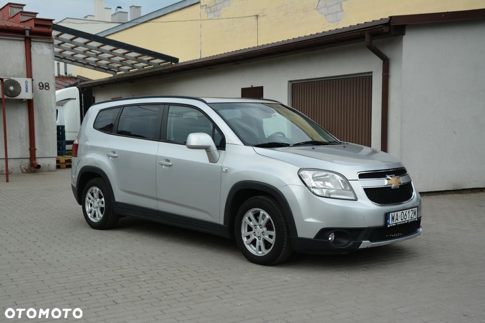 Chevrolet Orlando 2.0 LT - 2