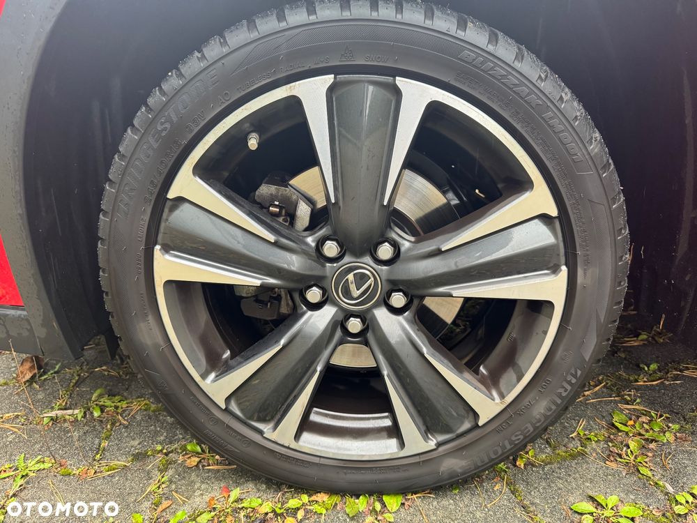 Lexus UX 250h GPF Business Edition 2WD - 29