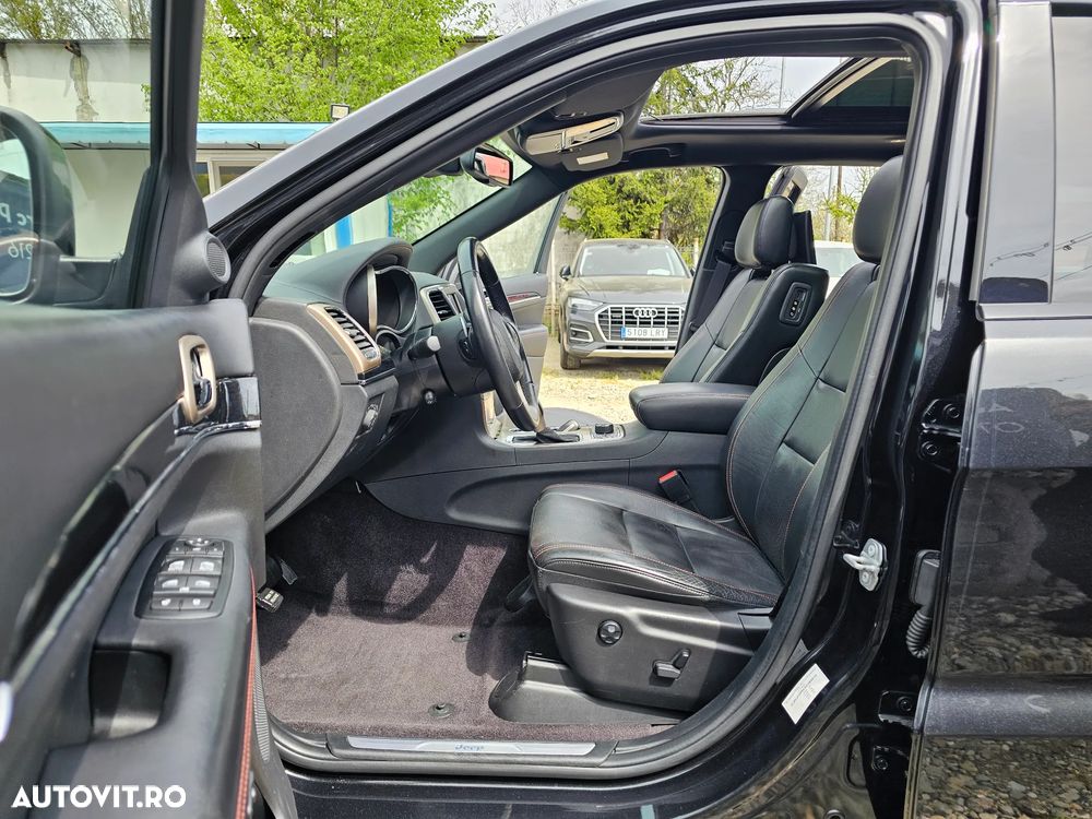 Jeep Grand Cherokee 3.0I Multijet 75th Anniversary - 21