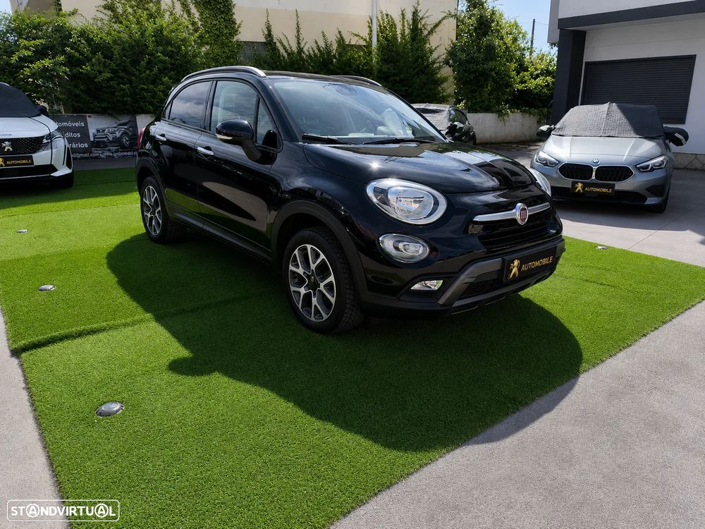 Fiat 500X 1.4 MA Cross S&S - 1