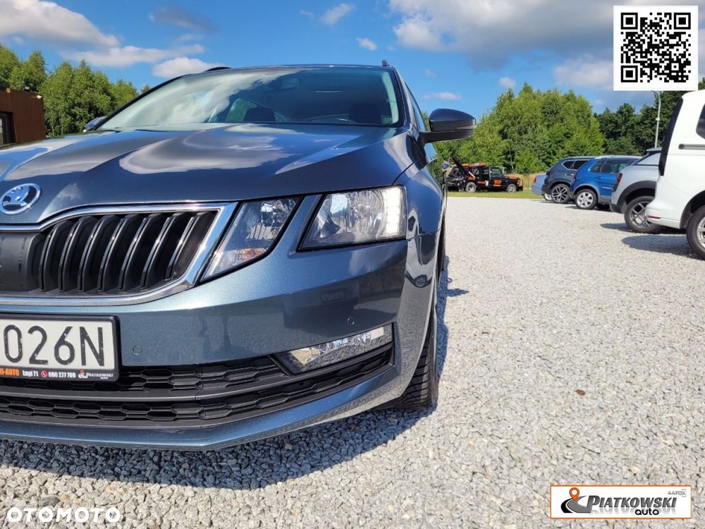 Skoda Octavia - 2