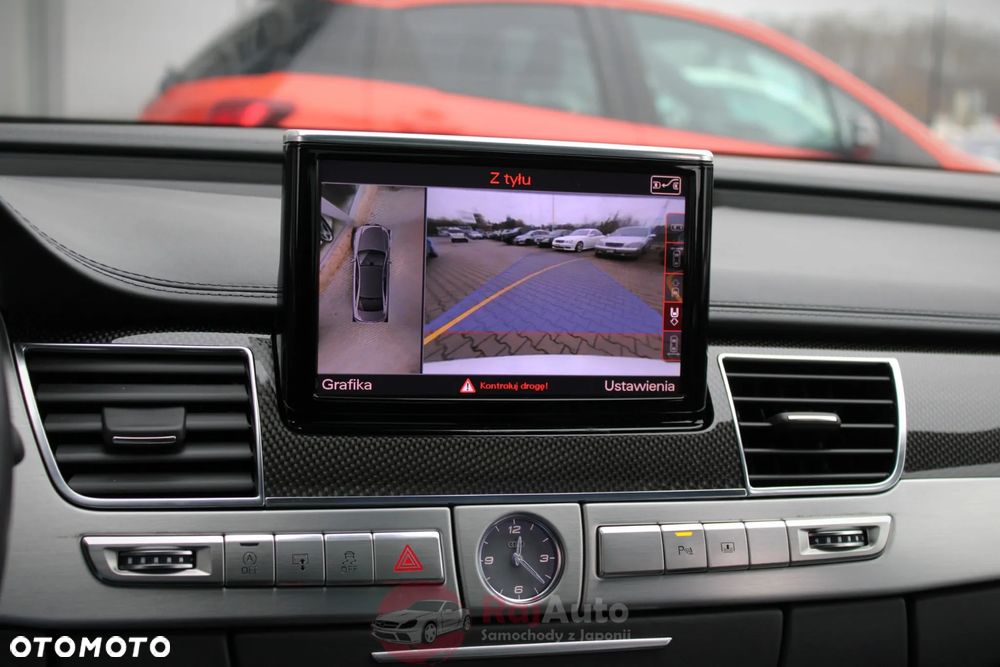 Audi S8 4.0 TFSI Quattro - 24