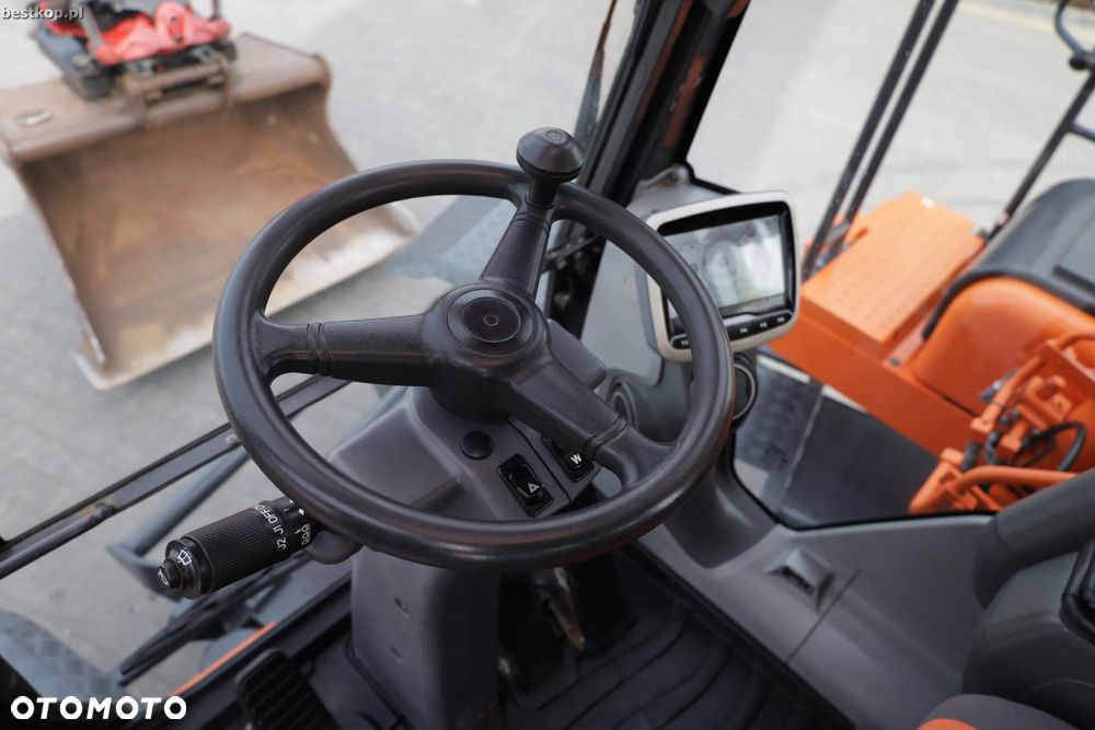 Doosan DX140W-3 - 27