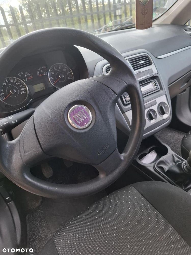 Fiat Grande Punto Actual 1.2 8V Fresh - 7