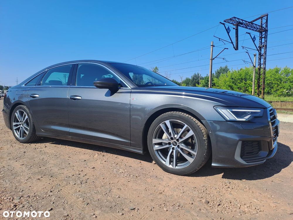 Audi A6 Limousine 40 TDI mHEV Quattro Sport S tronic - 11