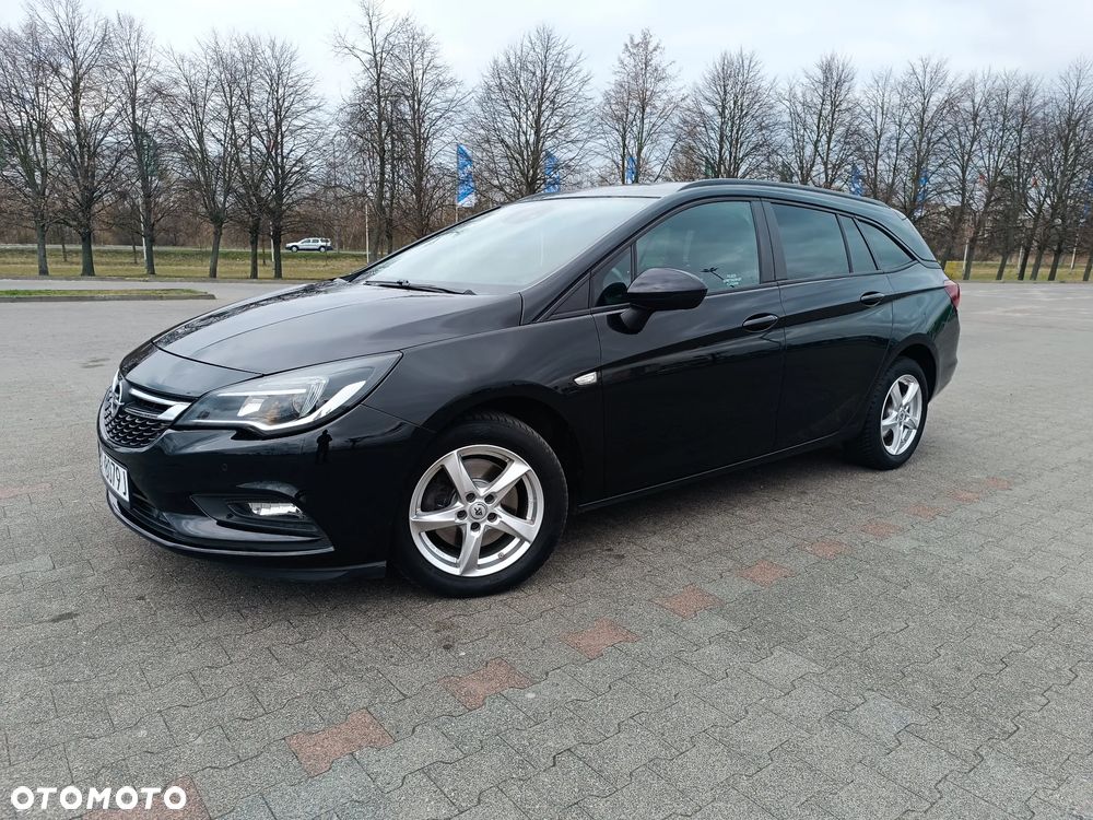 Opel Astra 1.6 BiTurbo D (CDTI) Start/Stop Business - 10