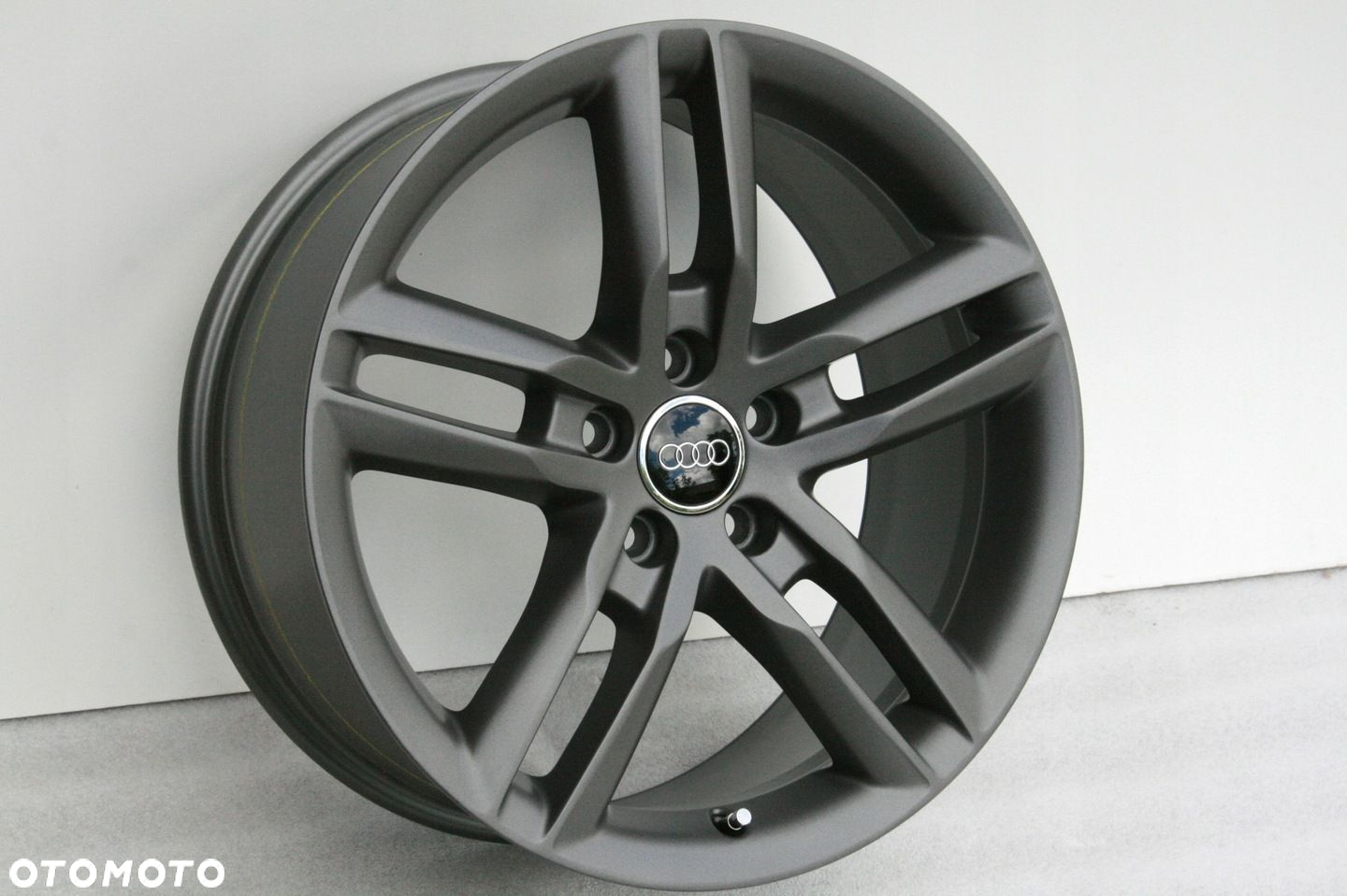 18 ORYGINALNE AUDI S-LINE A4 A3 A6 A8 Q2 Q3 Q5 - 5