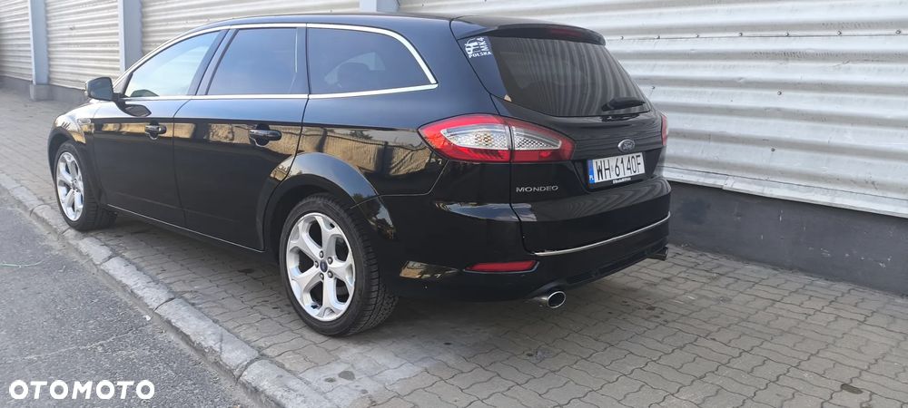 Ford Mondeo 2.0 T Titanium MPS6 - 38
