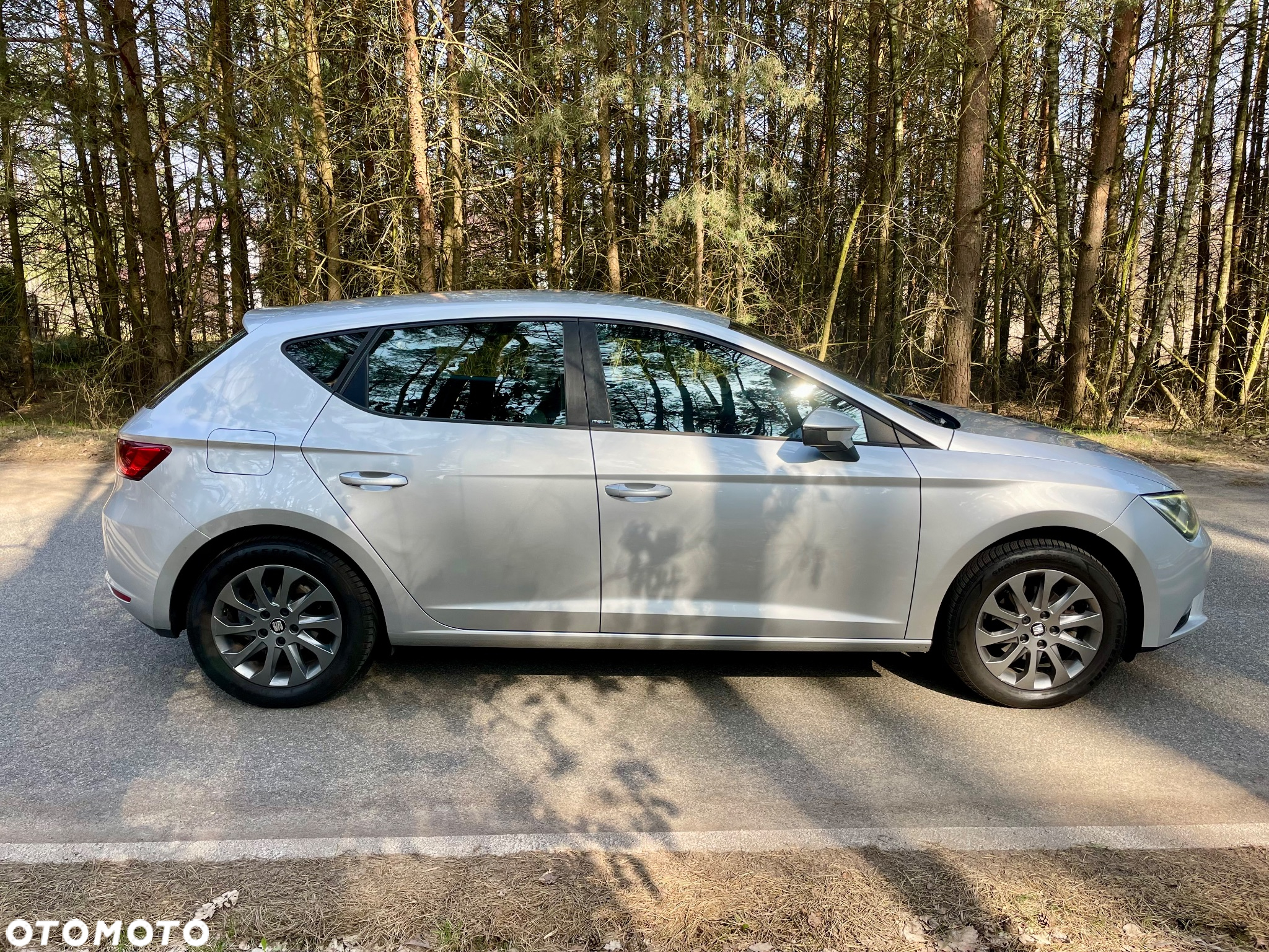 Seat Leon 1.6 TDI DPF Start&Stop I-Tech - 6