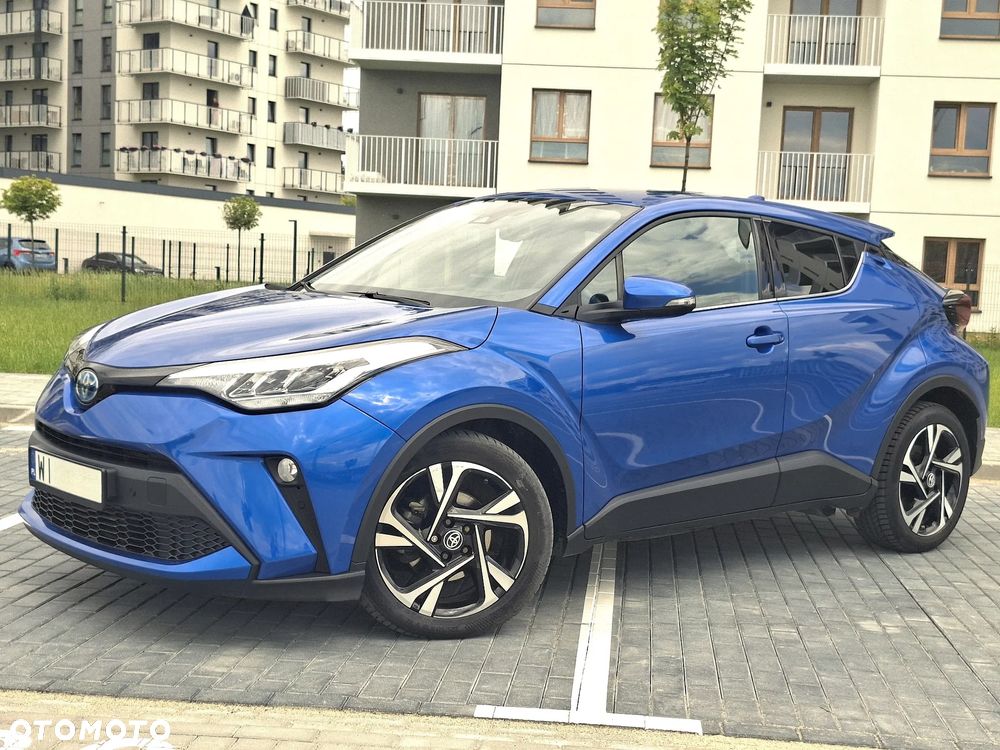 Toyota C-HR 1.8 Hybrid Style - 17