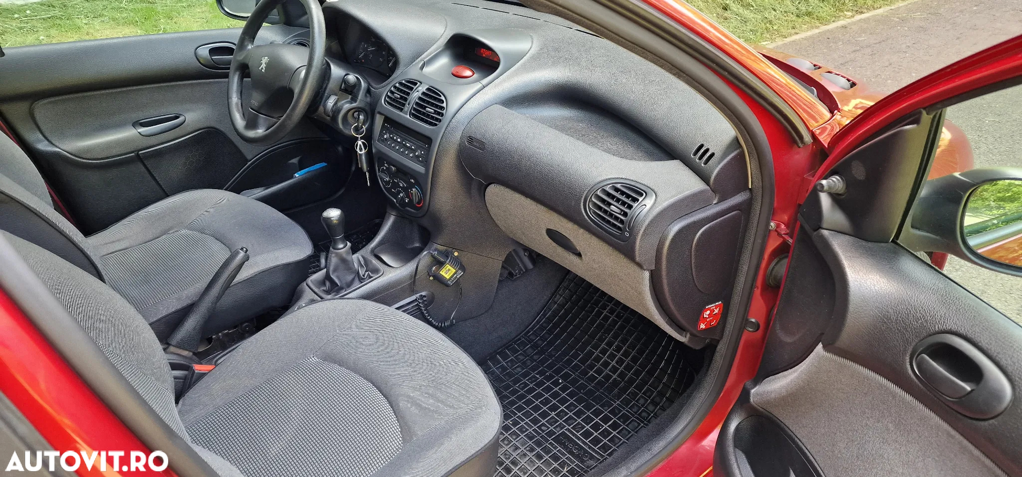 Peugeot 206 1.4E XS - 8