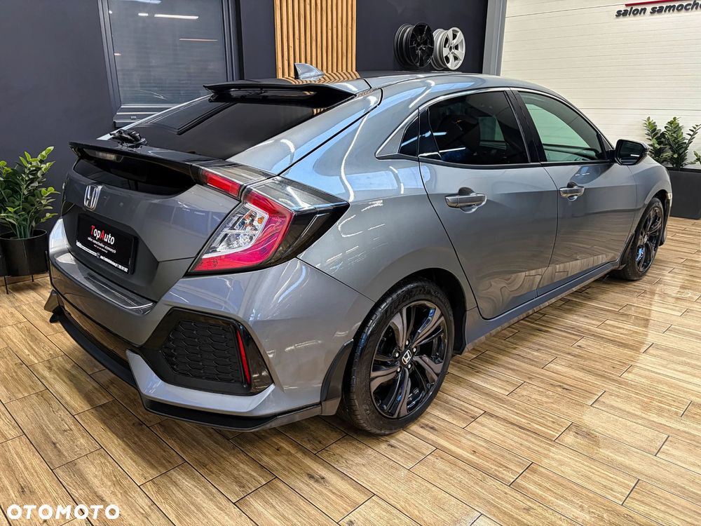 Honda Civic 1.0 i-VTEC Turbo Comfort - 7