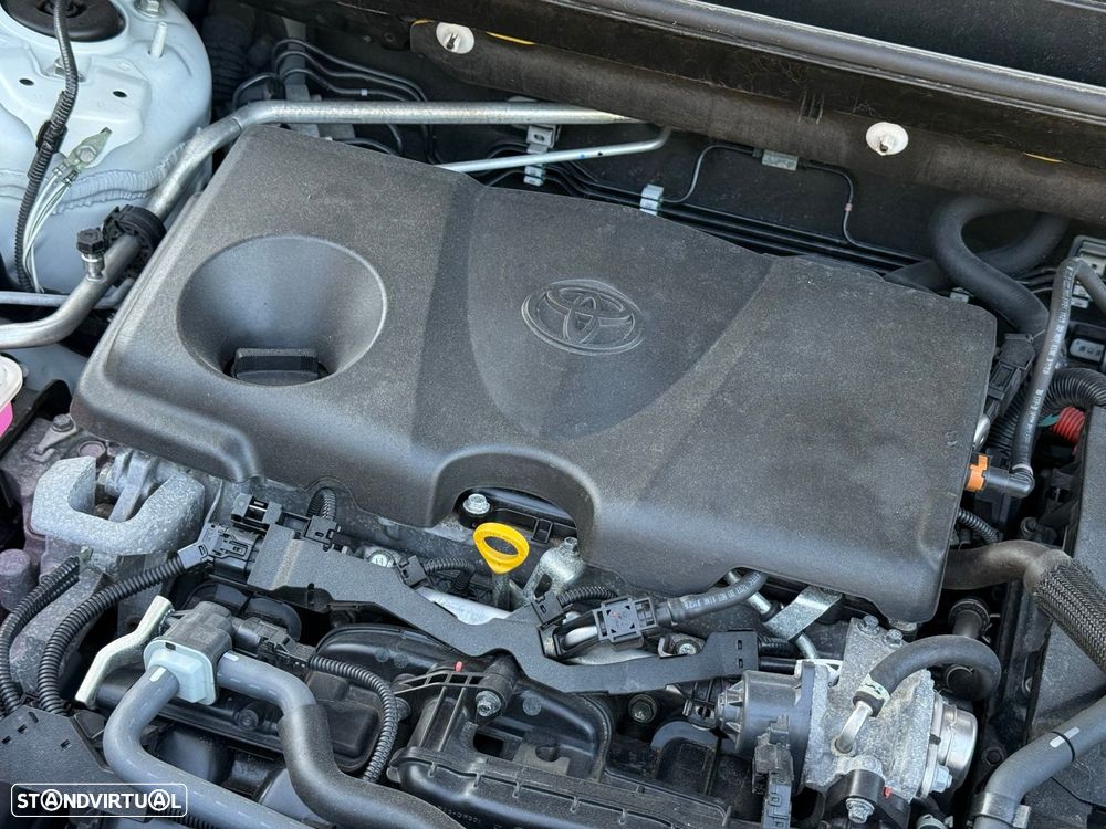 Toyota RAV4 2.5 HDF Square Collection - 49