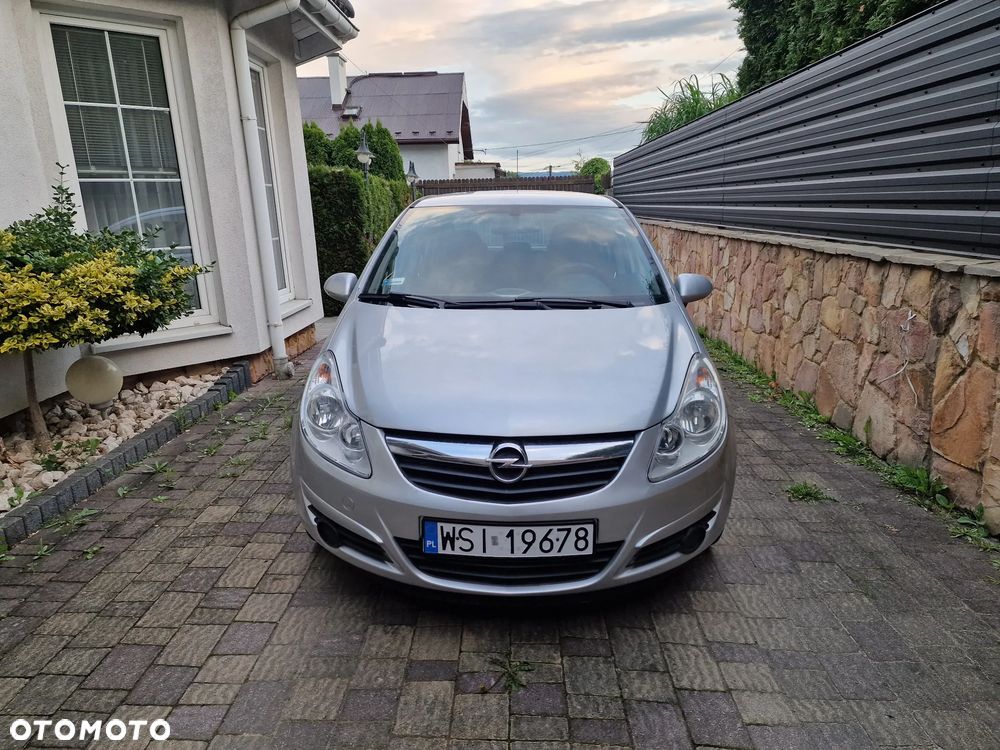 Opel Corsa 1.2 16V Sport - 25