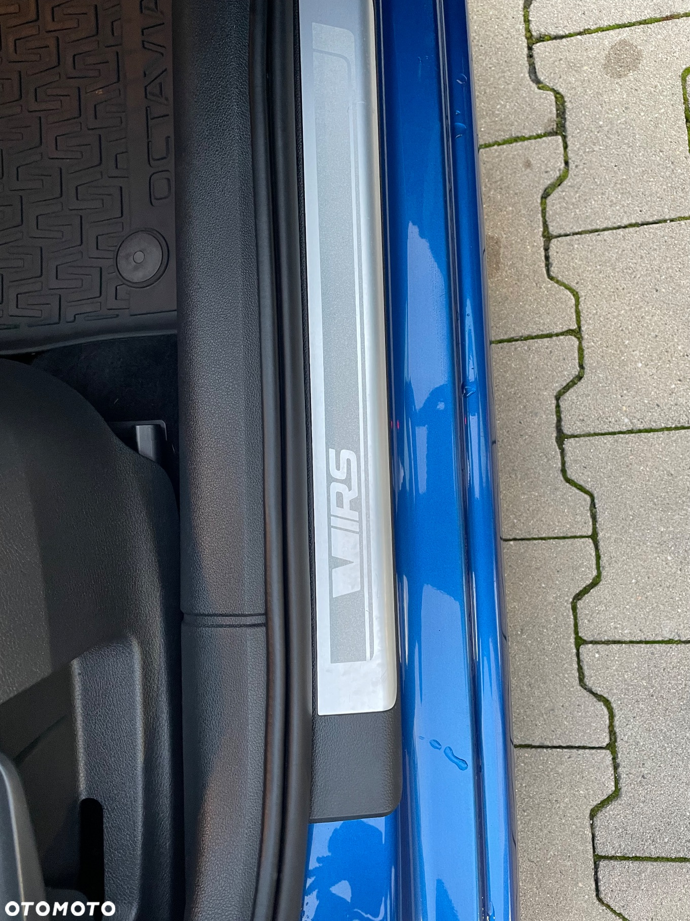 Skoda Octavia Combi 2.0 TDI RS - 17