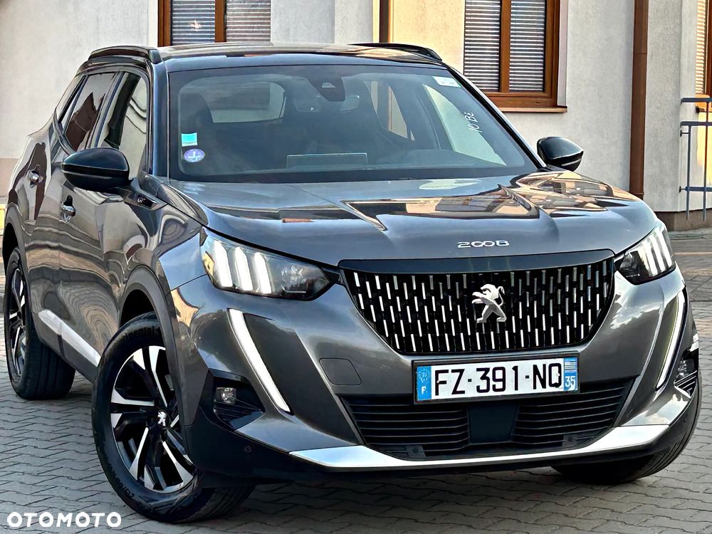 Peugeot 2008 1.2 PureTech GT Line S&S - 2