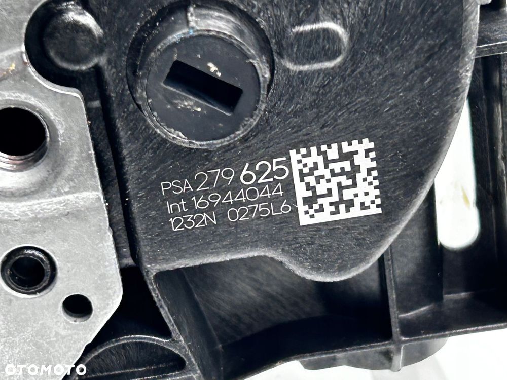 zamek drzwi lewy przód przednie ds7 9820341080 psa 179625 - 2