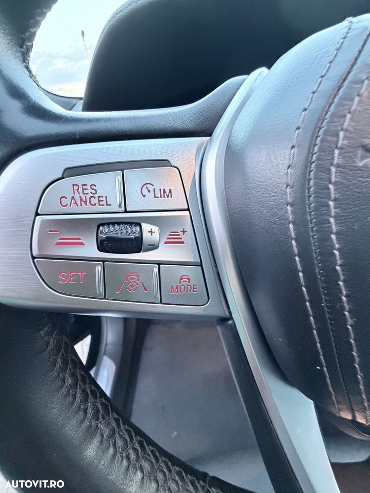 BMW Seria 7 730Ld - 9